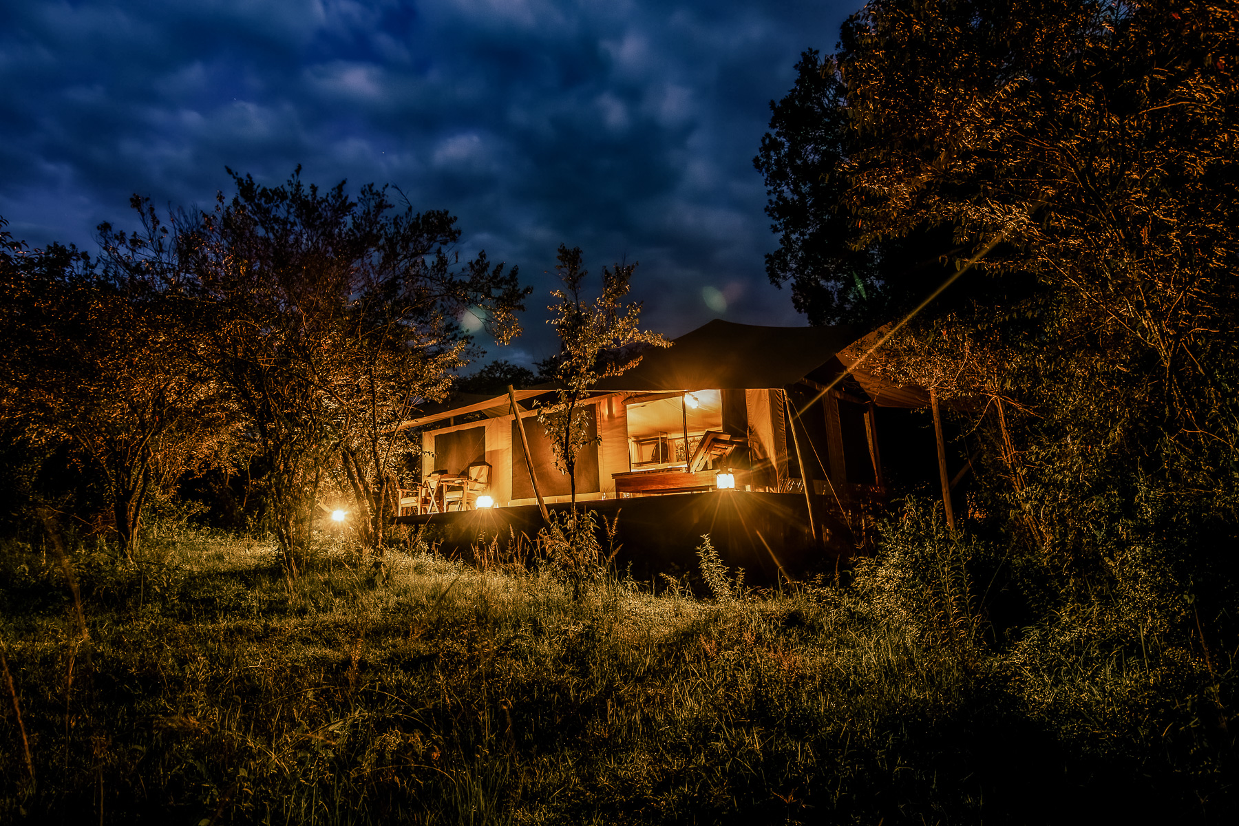 Night View