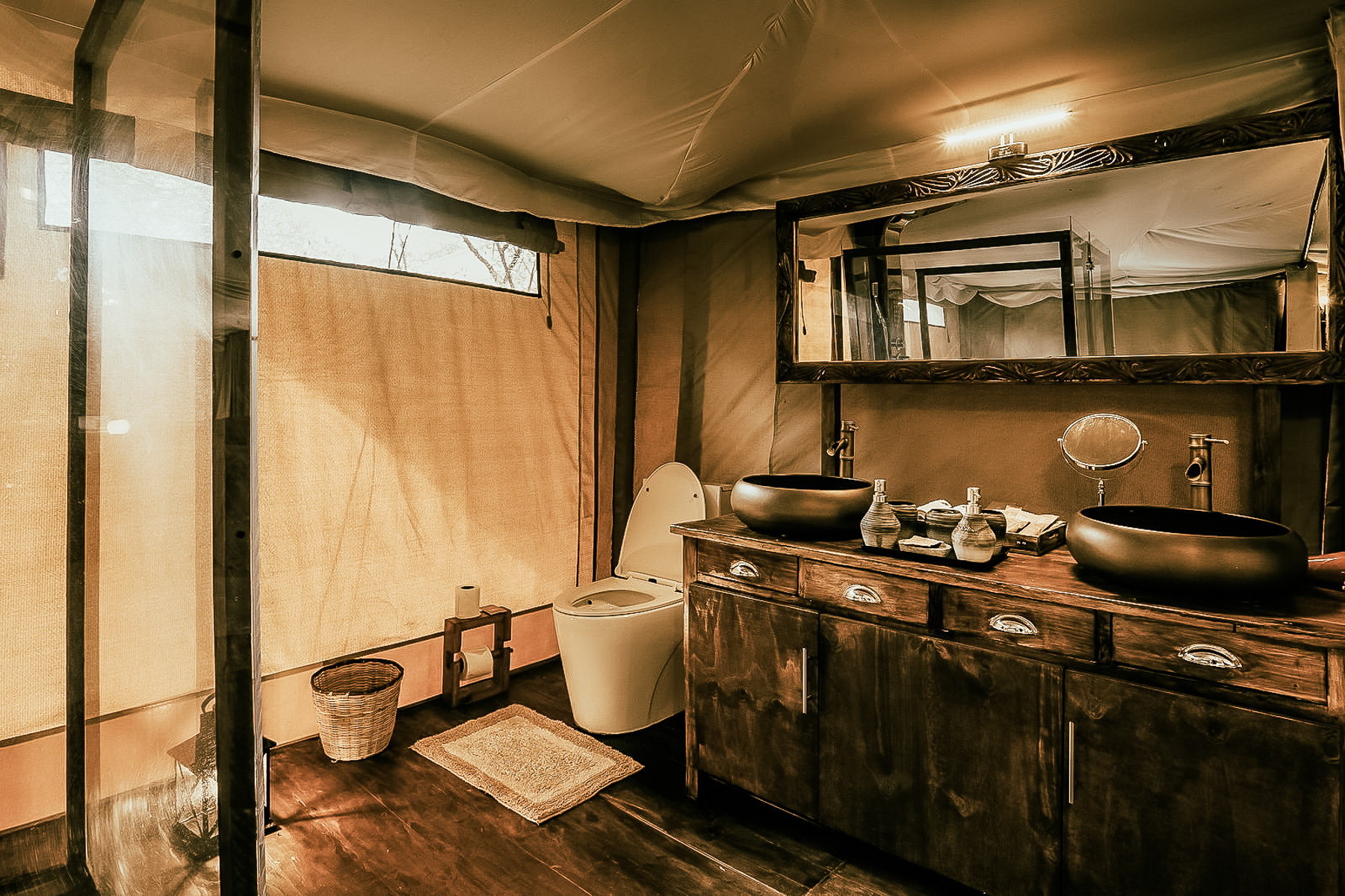 Washbasin