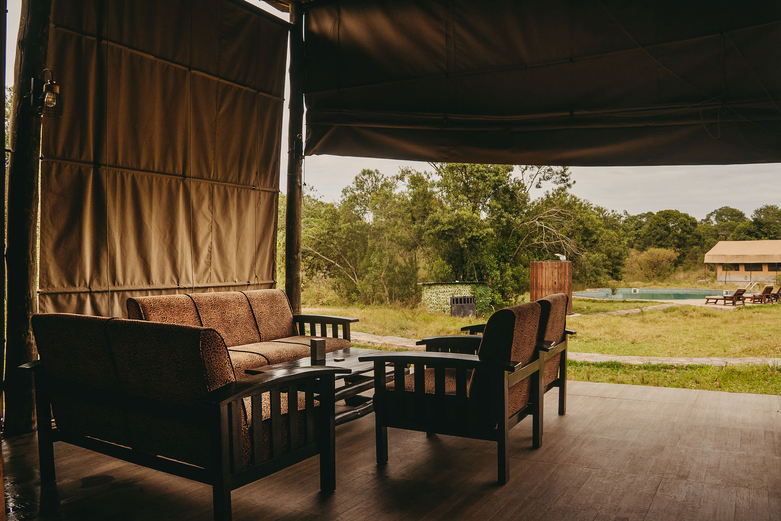 Bar Seating