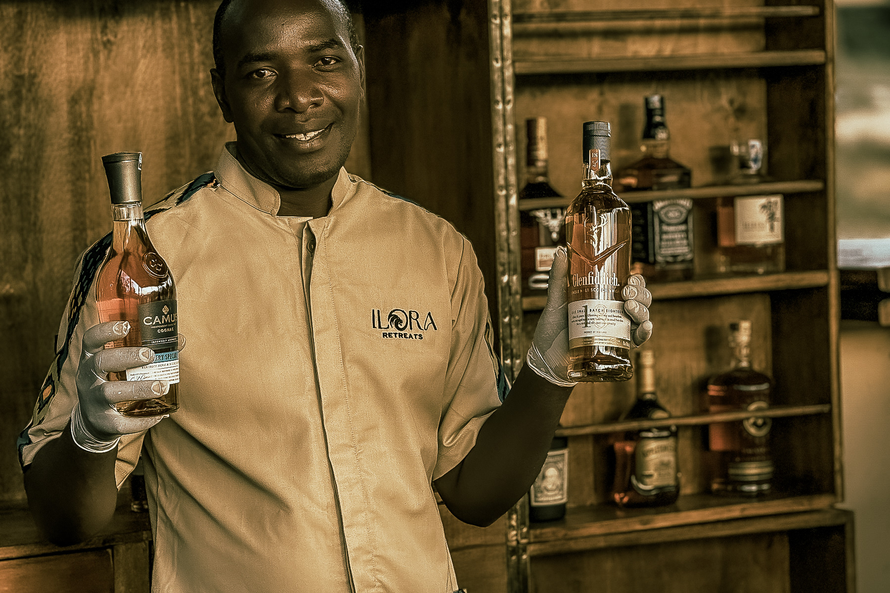 Bartender
