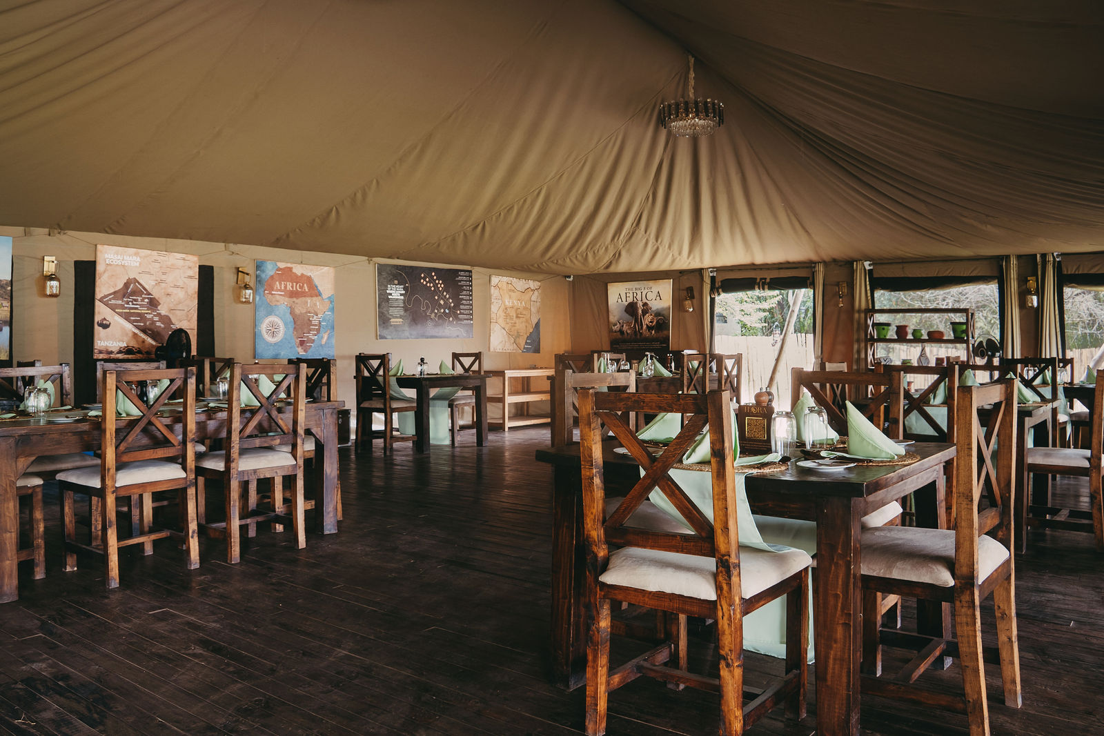 Dining Interior