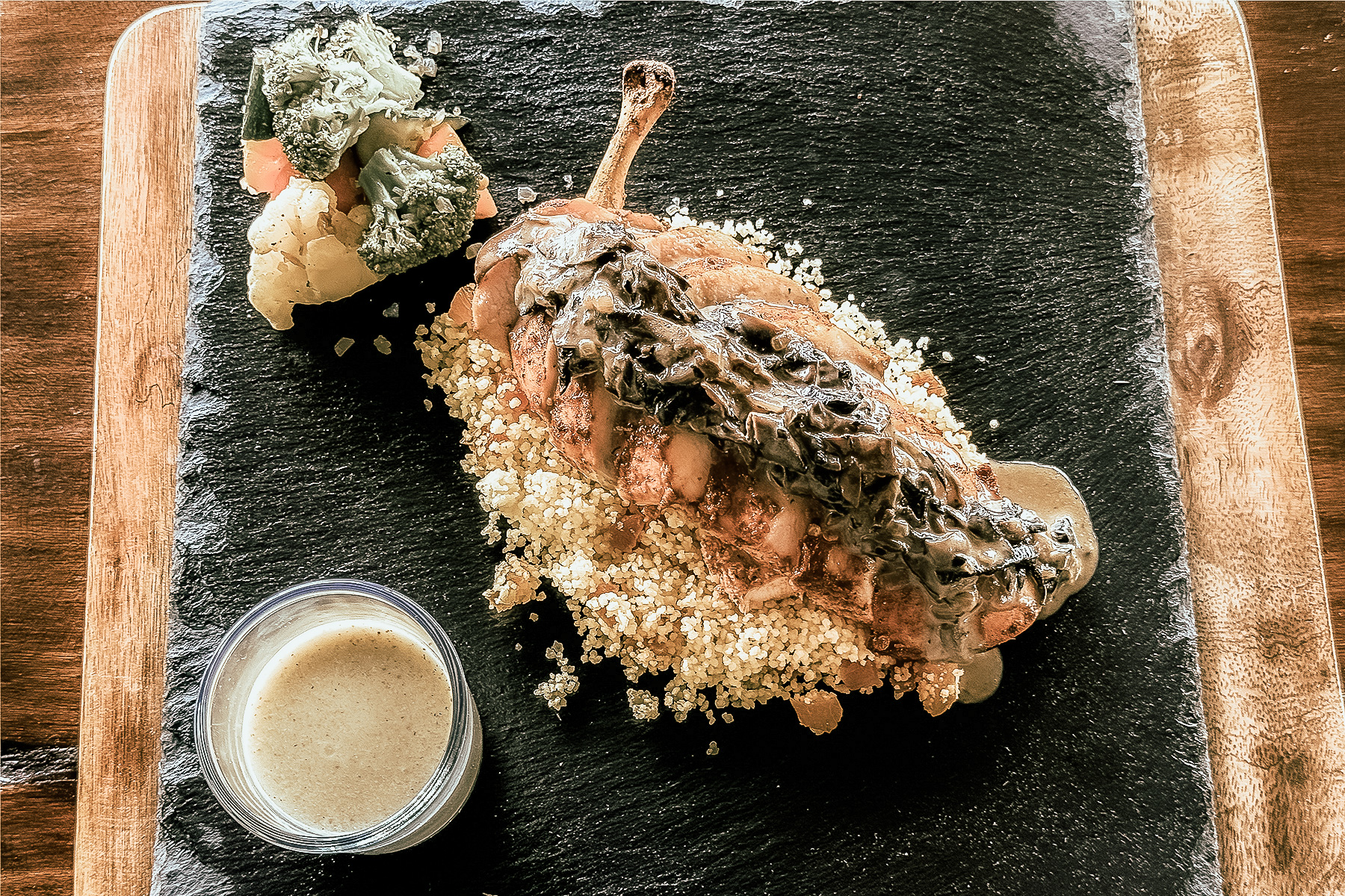 Lunch Maincourse