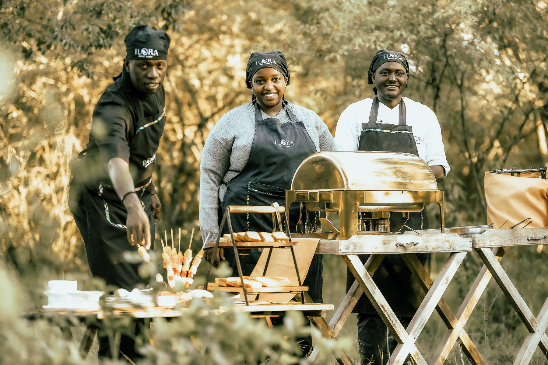 Bush Breakfast