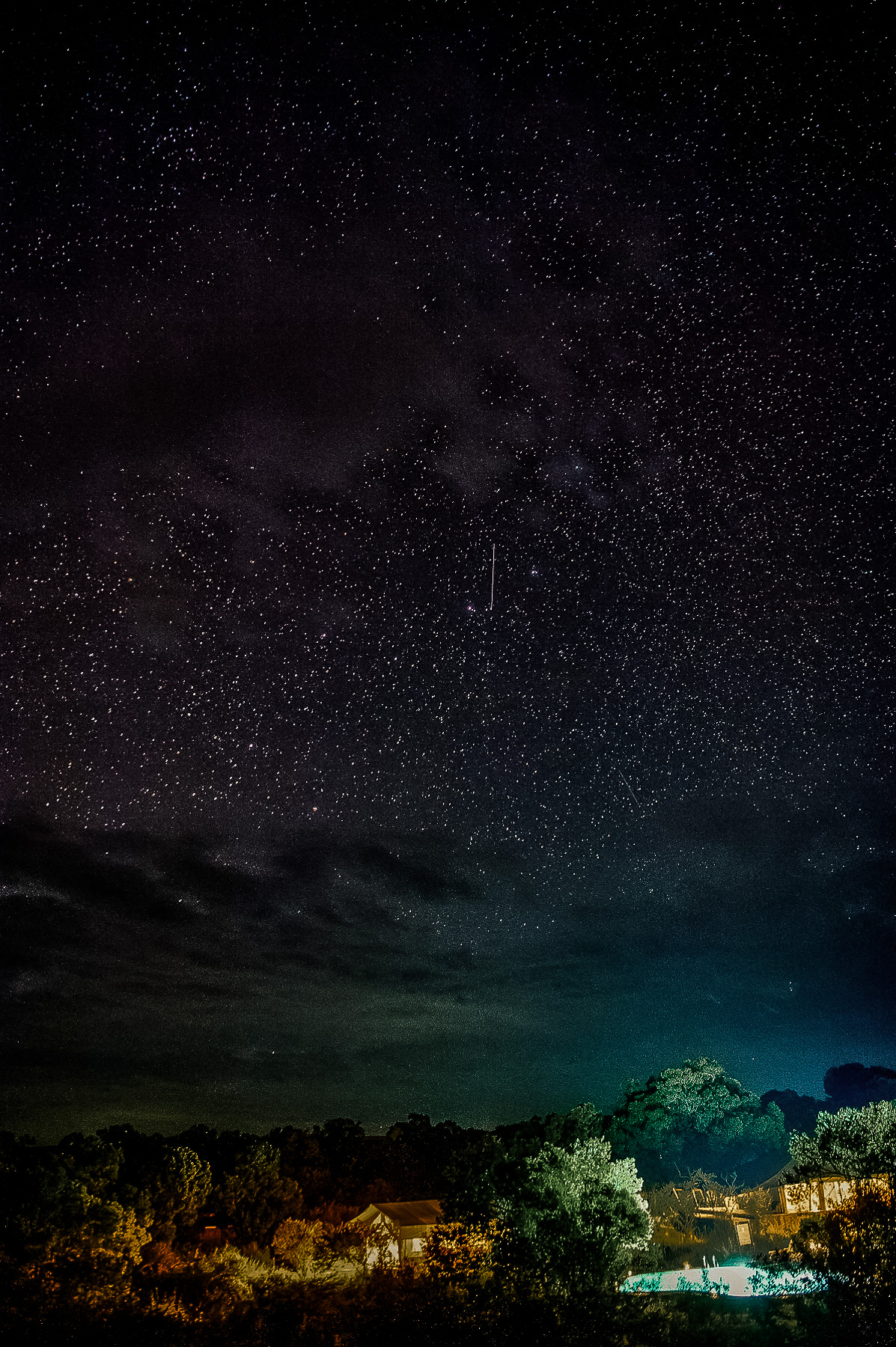 Star Gazing