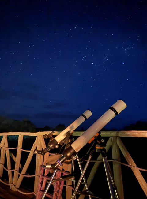 Celestial Observatory