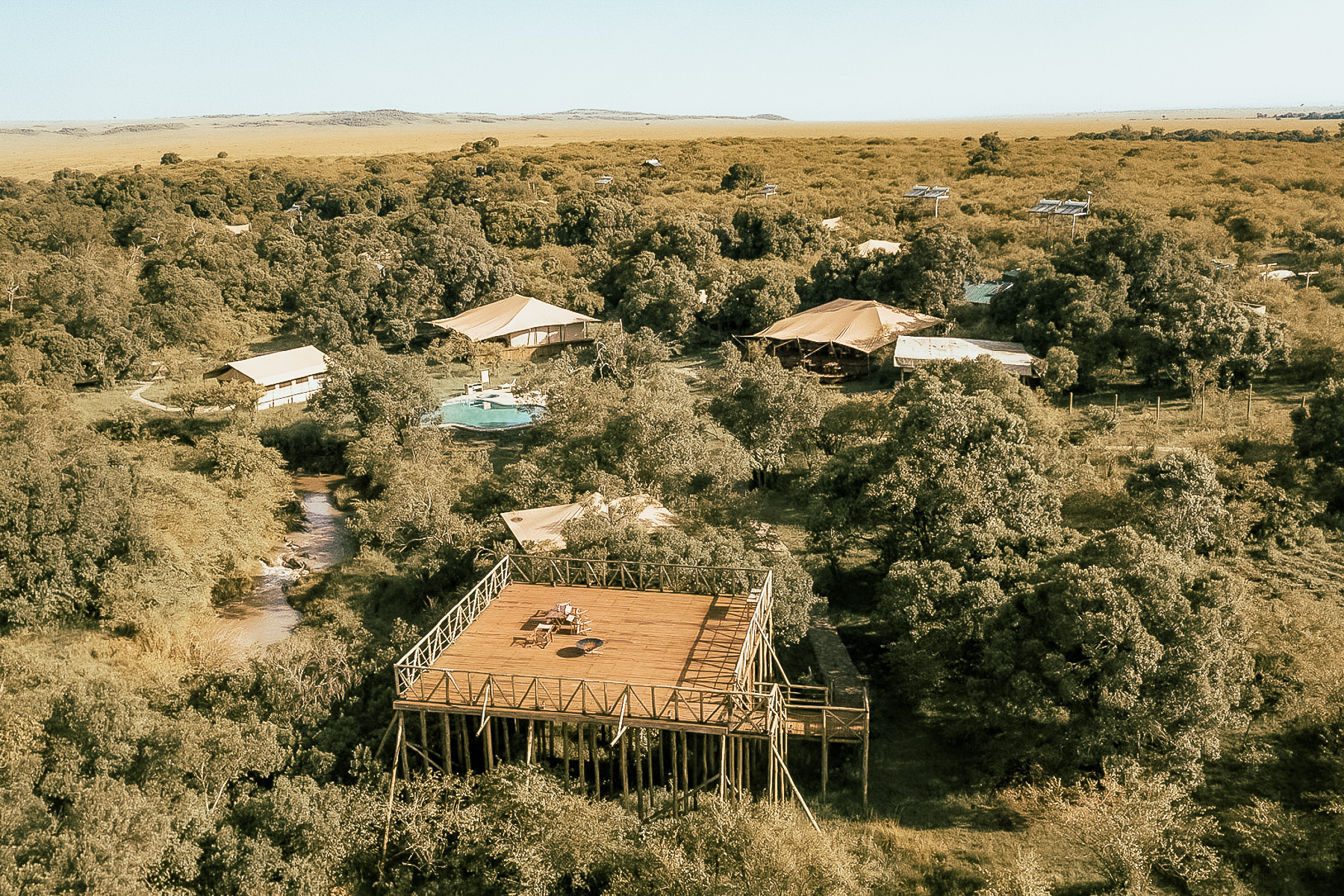Masai Mara at Ilora